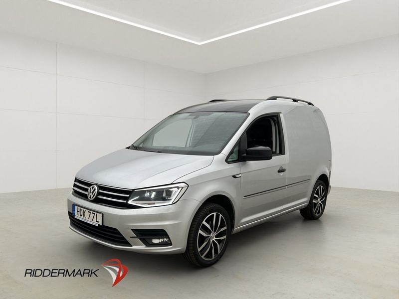 Volkswagen Caddy bild 3