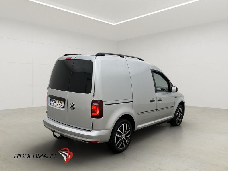 Volkswagen Caddy bild 9