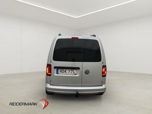 Volkswagen Caddy bild 8