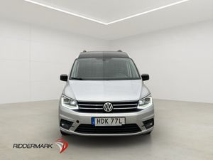 Volkswagen Caddy bild 5