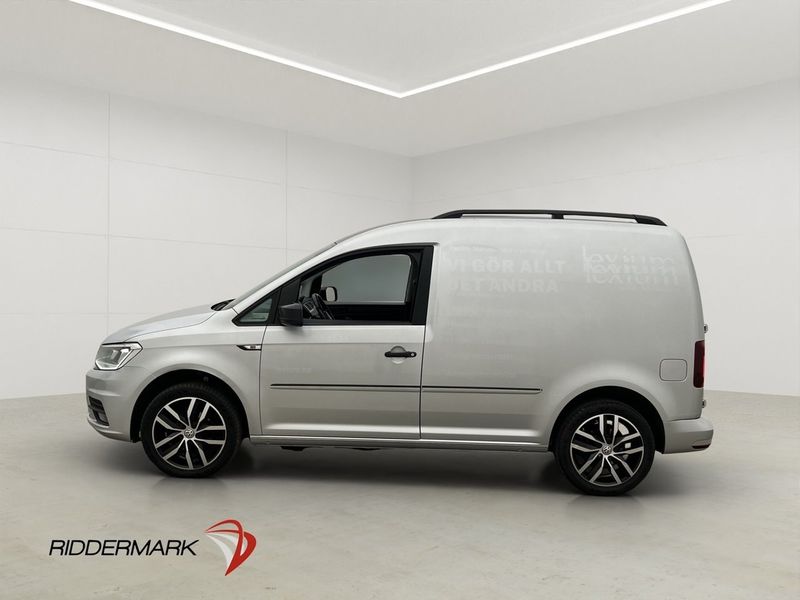 Volkswagen Caddy bild 6