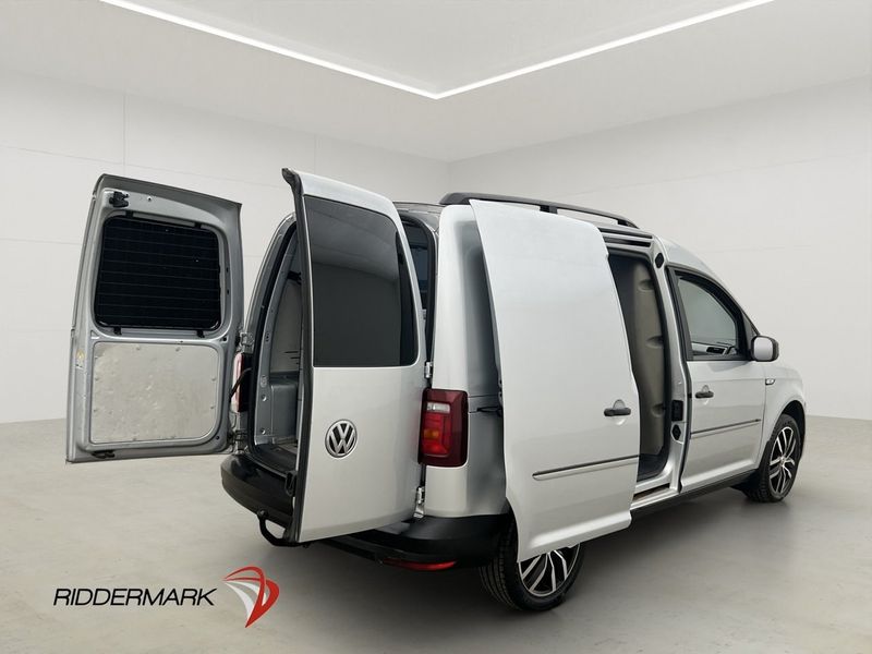 Volkswagen Caddy bild 12