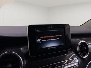Mercedes V250 bild 22
