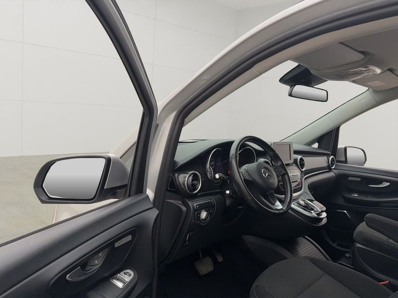 Mercedes V250 bild 13