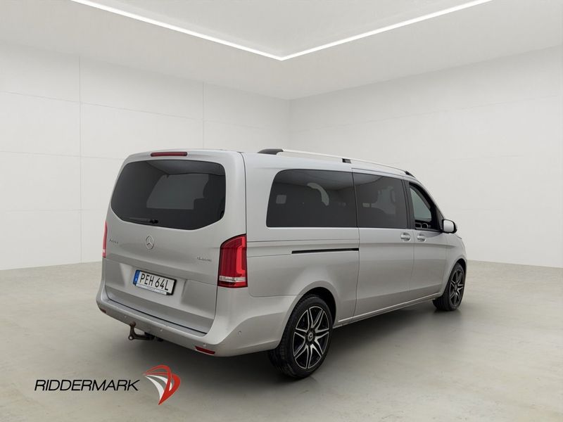 Mercedes V250 bild 9