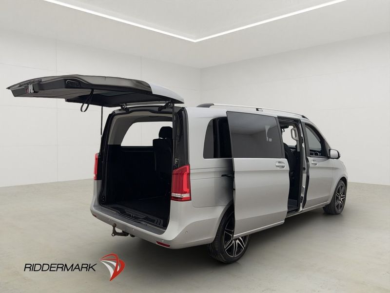 Mercedes V250 bild 10