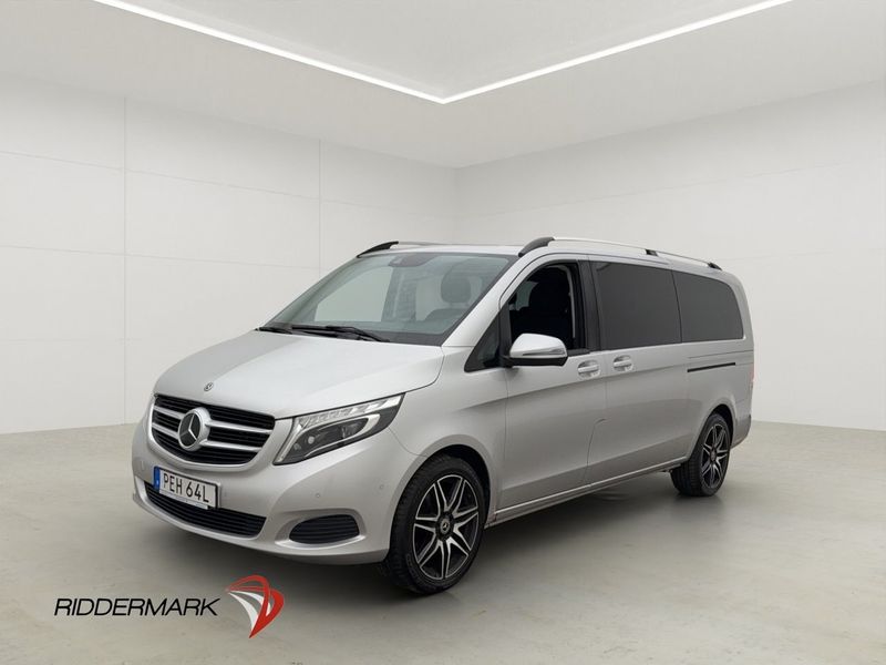 Mercedes V250 bild 3