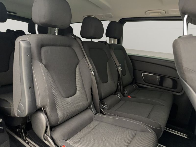 Mercedes V250 bild 30
