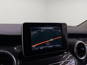 Mercedes V250 bild 23