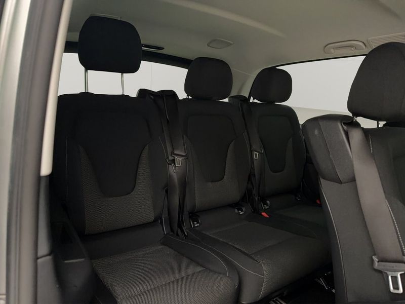 Mercedes V250 bild 29