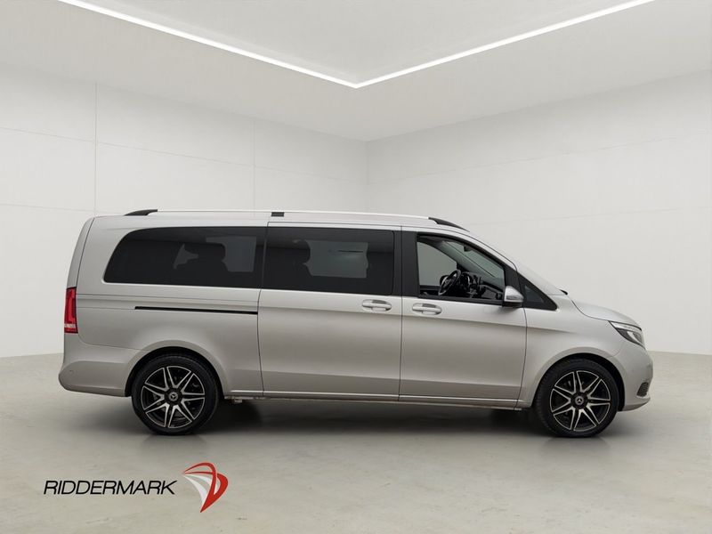 Mercedes V250 bild 2