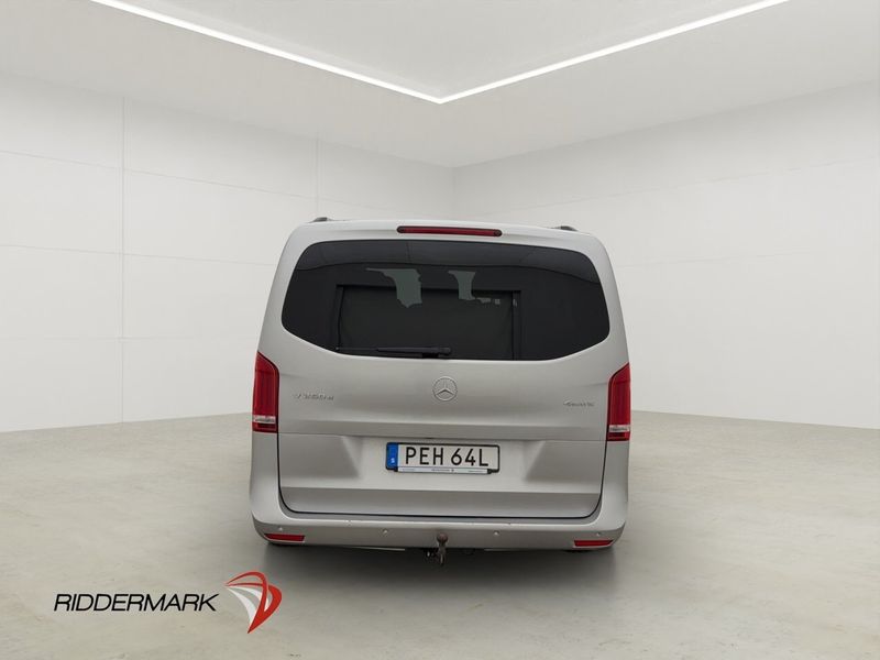 Mercedes V250 bild 8