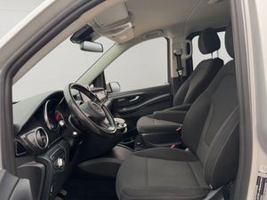 Mercedes V250 bild 14