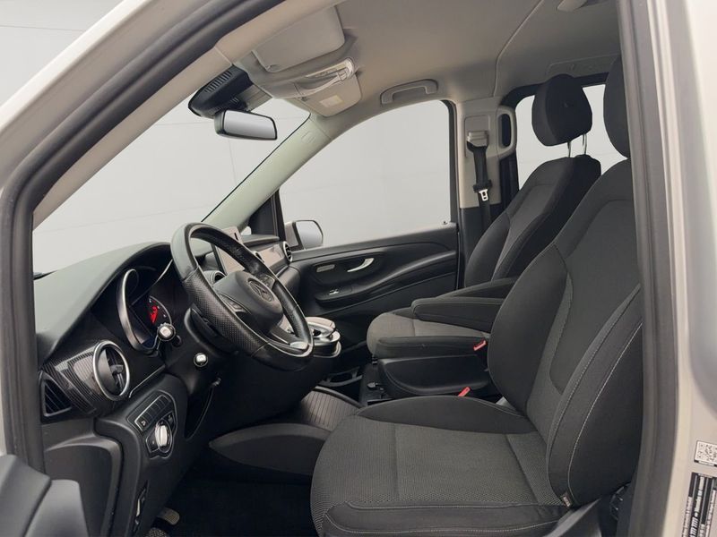 Mercedes V250 bild 14