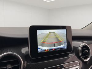 Mercedes V250 bild 21