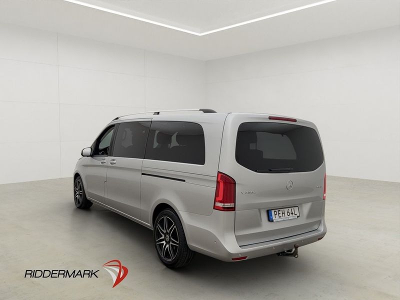 Mercedes V250 bild 7