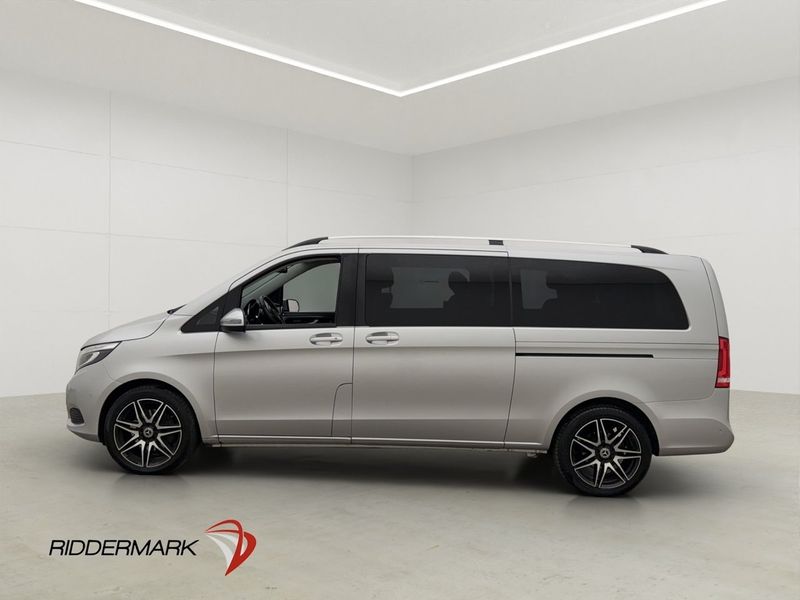 Mercedes V250 bild 6