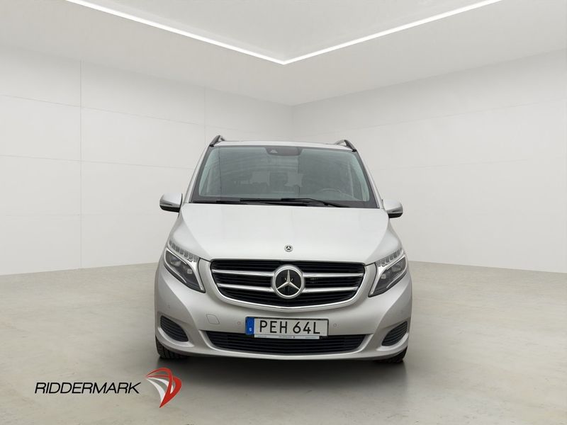 Mercedes V250 bild 5