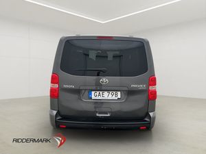Toyota Proace bild 8