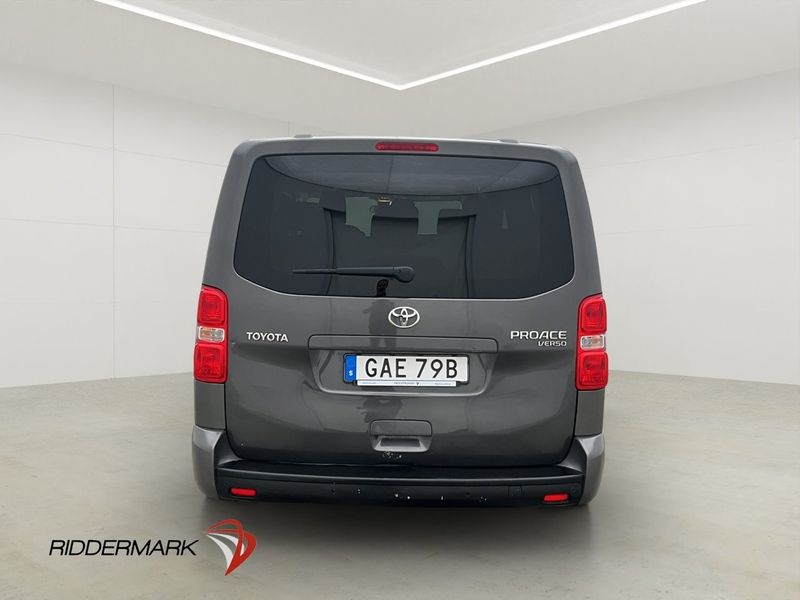 Toyota Proace bild 8