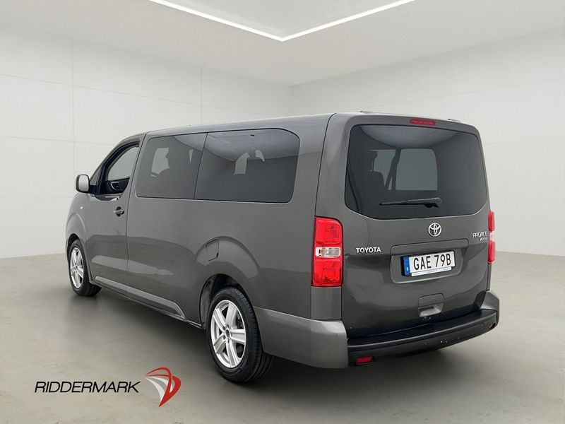 Toyota Proace bild 7