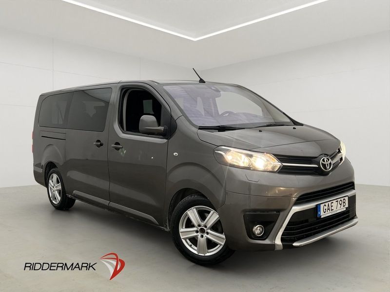 Toyota Proace bild 3