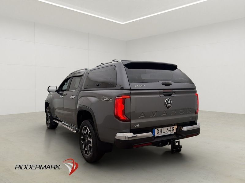 Volkswagen Amarok bild 7