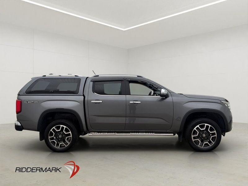Volkswagen Amarok bild 2