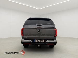 Volkswagen Amarok bild 8
