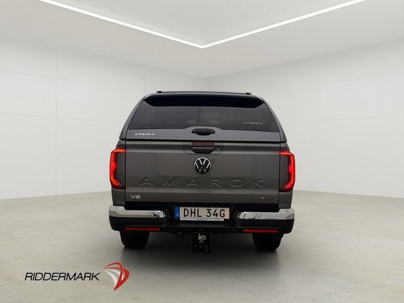 Volkswagen Amarok bild 8