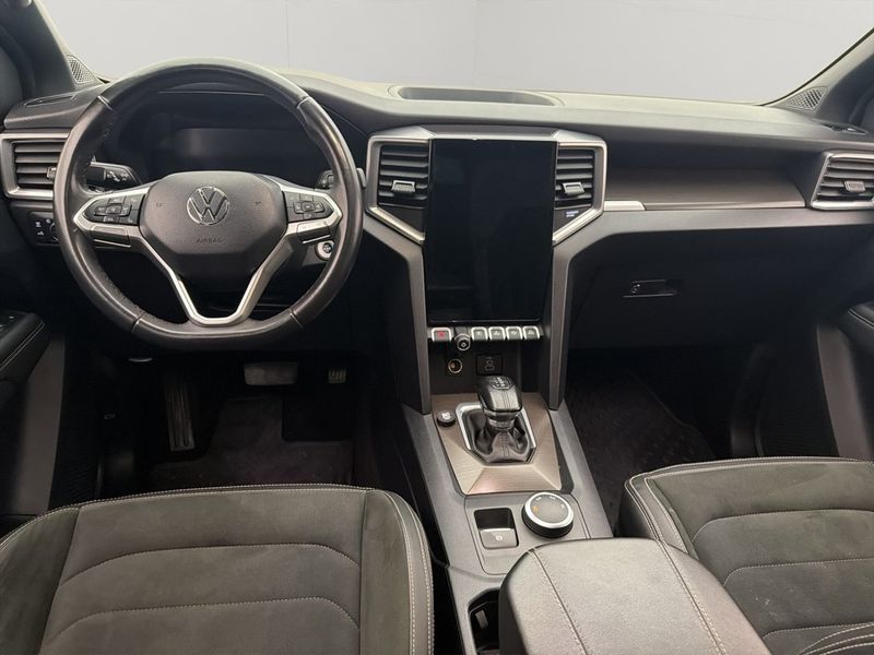 Volkswagen Amarok bild 17