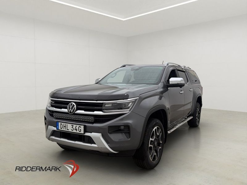 Volkswagen Amarok bild 3