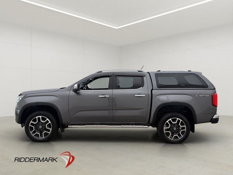 Volkswagen Amarok bild 6