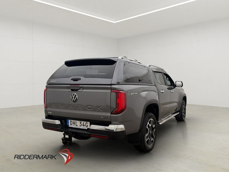 Volkswagen Amarok bild 9