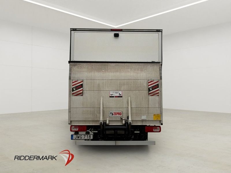 Volkswagen Crafter bild 8