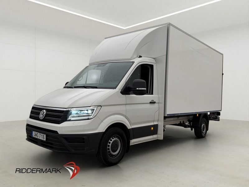 Volkswagen Crafter bild 3