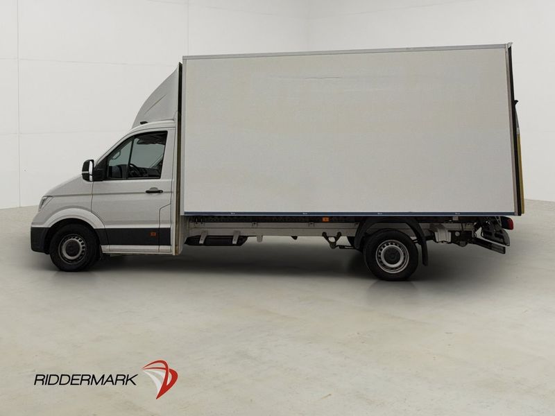 Volkswagen Crafter bild 6