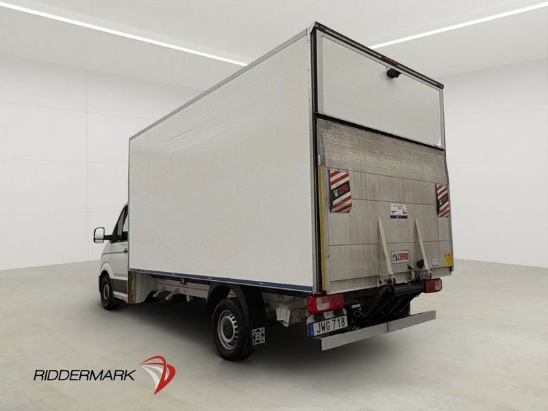 Volkswagen Crafter bild 7
