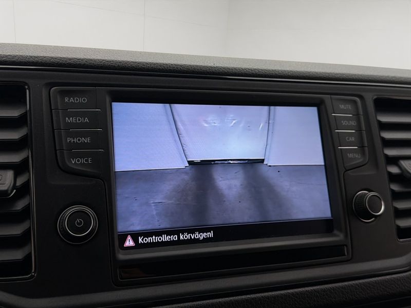 Volkswagen Crafter bild 19