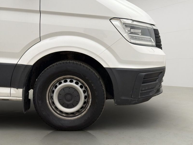 Volkswagen Crafter bild 28