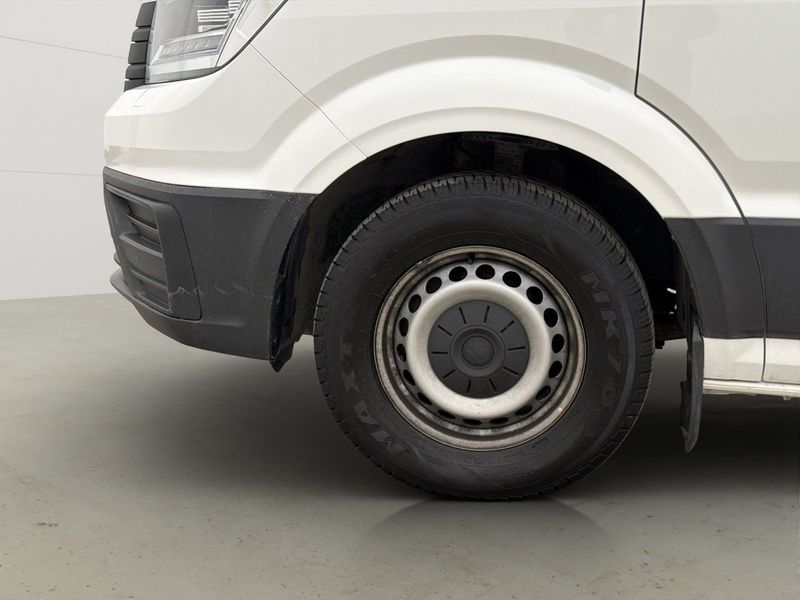 Volkswagen Crafter bild 25