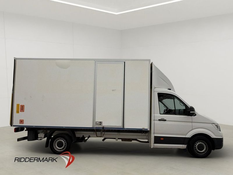 Volkswagen Crafter bild 2