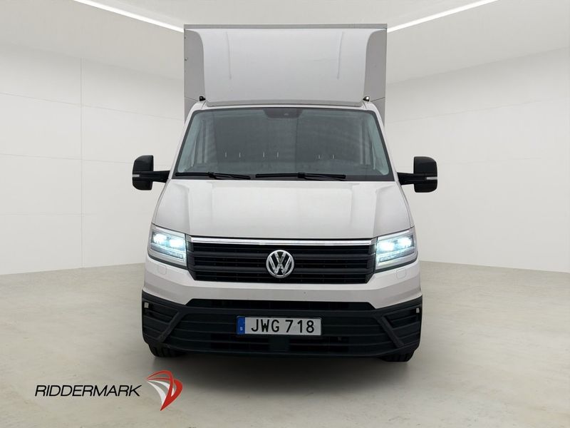 Volkswagen Crafter bild 5