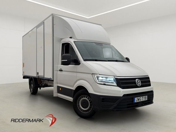 Volkswagen Crafter 177hk BAKGAVELLYFT Värmare B-Kamera Moms - 2020