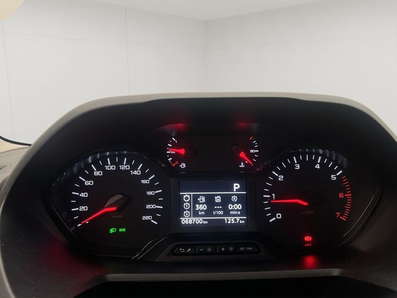 Peugeot Partner bild 16