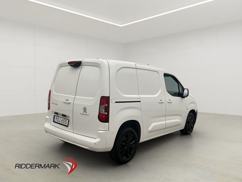 Peugeot Partner bild 8