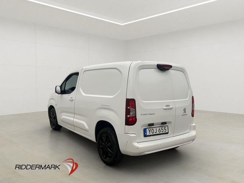 Peugeot Partner bild 6