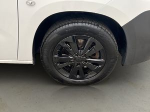 Peugeot Partner bild 28