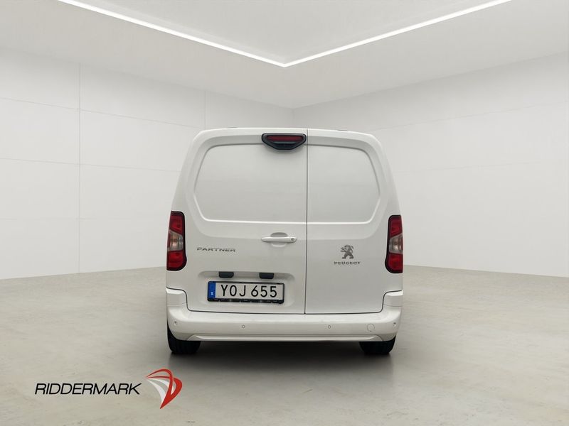 Peugeot Partner bild 7