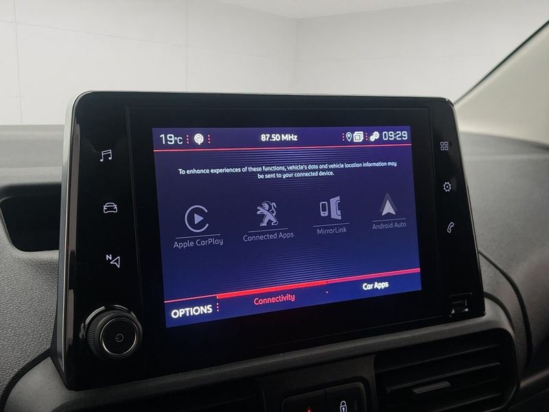 Peugeot Partner bild 21